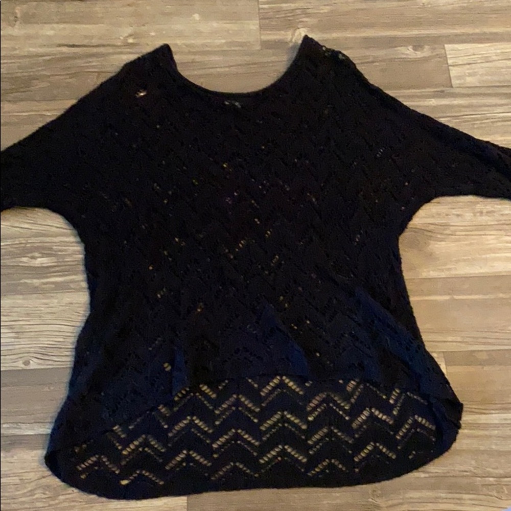 knit sweater